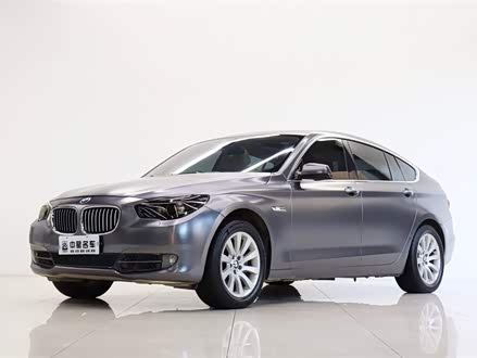 宝马5系GT 2010款 535i 豪华型