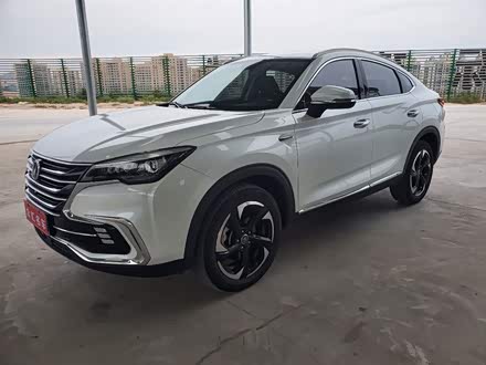 长安CS85 COUPE 2019款 2.0T 自动型版 国V