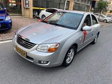 赛拉图 2012款 1.6L MT GL