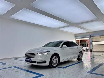 金牛座 2017款 EcoBoost 245 时尚型