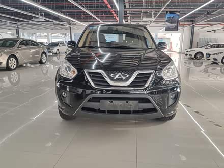 瑞虎 2012款 精英版 改款 1.6L 手动舒适型DVVT