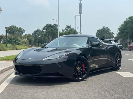 Evora 2015款 3.5T S