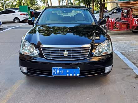 皇冠 2006款 2.5L Royal 真皮版