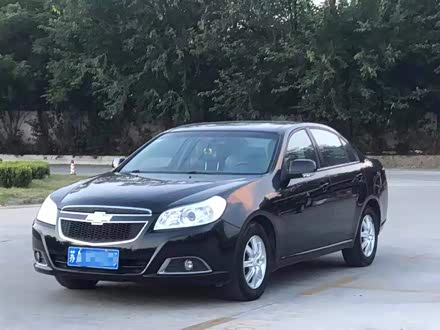 景程 2013款 1.8 SL致真版 MT