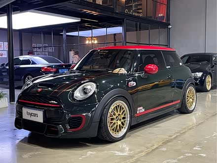 MINI JCW 2016款 2.0T JOHN COOPER WORKS 先锋派