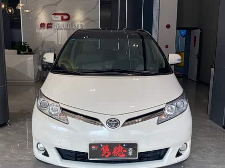 普瑞维亚 2012款 2.4L 7人座豪华版