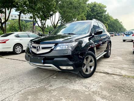 讴歌MDX 2009款 3.7