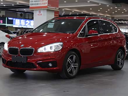 宝马2系旅行车 2016款 218i 运动设计套装