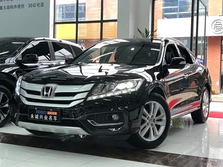 歌诗图 2014款 2.4L 豪华导航版