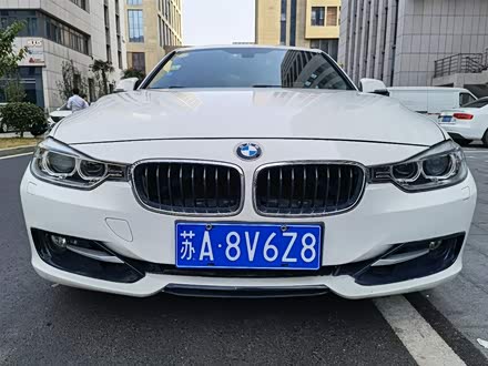 宝马3系进口 2013款 320i运动设计套装