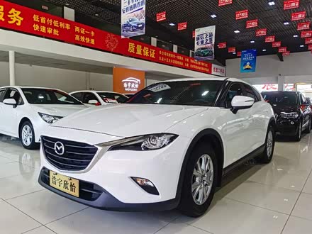马自达CX-4 2018款 2.0L 自动两驱蓝天活力版 国V