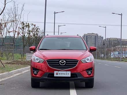 马自达CX-5 2015款 2.0L 自动两驱都市型