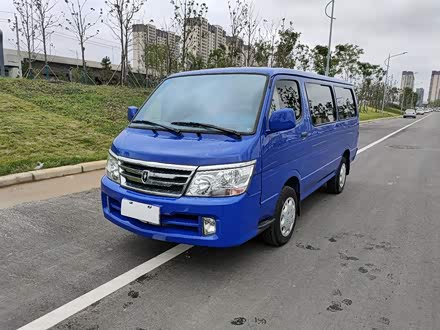 金杯海狮 2016款 2.0L豪华型V19