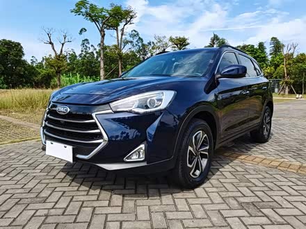 瑞风S7 2018款 运动版 1.5T 自动豪华型 5座