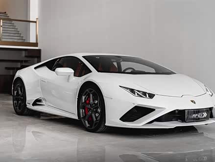 Huracán 2020款 Huracán EVO RWD