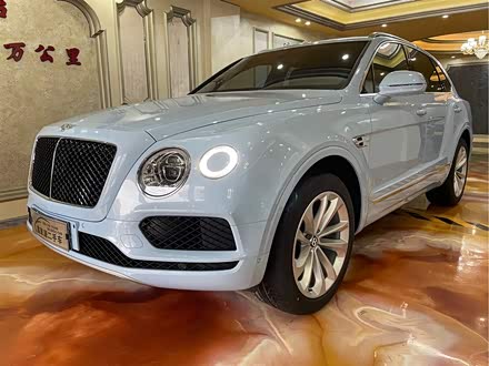 添越 2021款 4.0T V8