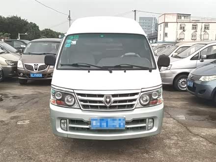 金杯海狮 2016款 2.0L舒适型V19