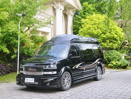 SAVANA 2014款 5.3L G2500S 四驱领袖级