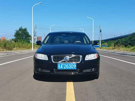 沃尔沃S80L 2011款 2.0T 智雅版