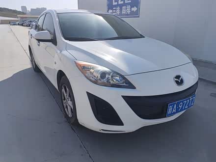 马自达3星骋 2013款 三厢 1.6L 手动精英型