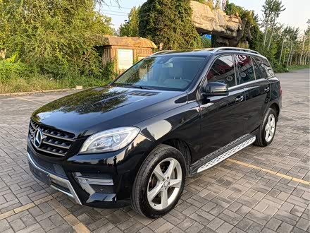 奔驰M级 2012款 ML 300