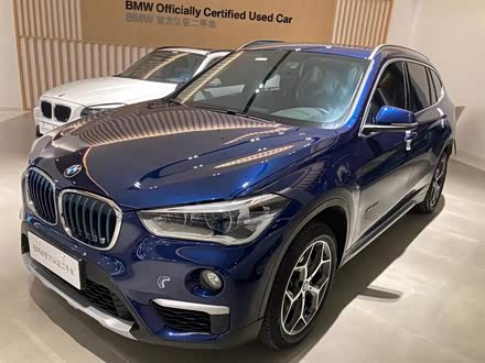 宝马X1新能源 2018款 xDrive25Le 豪华型
