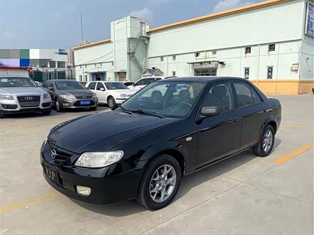 海福星 2010款 1.6L 手动标准版