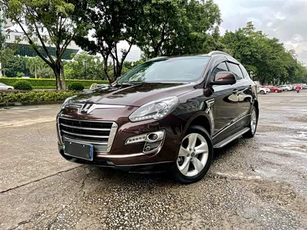 大7 SUV 2014款 2.2T 两驱智慧型