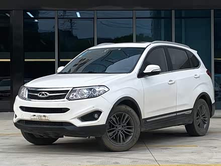 瑞虎5 2016款 2.0L CVT家尊信赖版