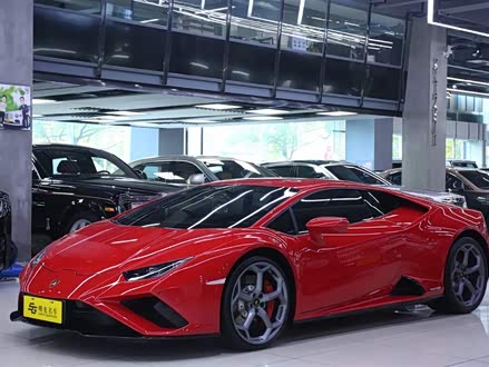 Huracán 2020款 Huracán EVO RWD