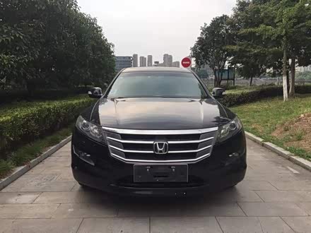 歌诗图 2012款 2.4L 豪华版