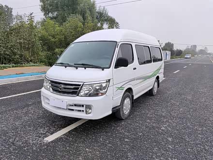 金杯海狮 2014款 2.0L舒适型V19