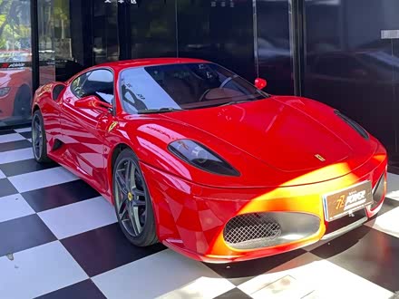 法拉利F430 2005款 Coupe 4.3