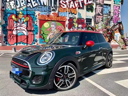 MINI JCW 2018款 2.0T JOHN COOPER WORKS ALL-IN