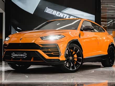 Urus 2021款 4.0T V8