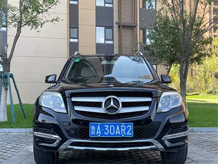 奔驰GLK级 2014款 GLK 200 标准型