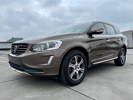 沃尔沃XC60进口 2015款 T5 智逸版