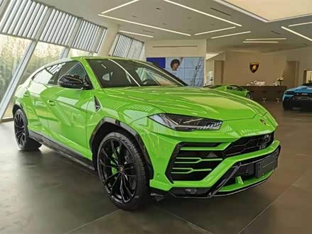 Urus 2021款 4.0T V8