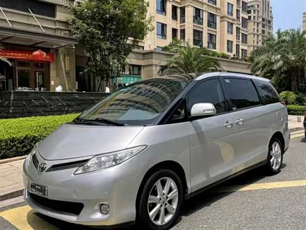 普瑞维亚 2012款 2.4L 7人座豪华版