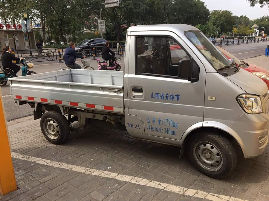 【个人】东风小康k01 2018款 1.0l k01 dk10_晋中_二手车之家
