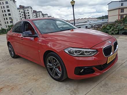 宝马1系 2017款 118i 运动型