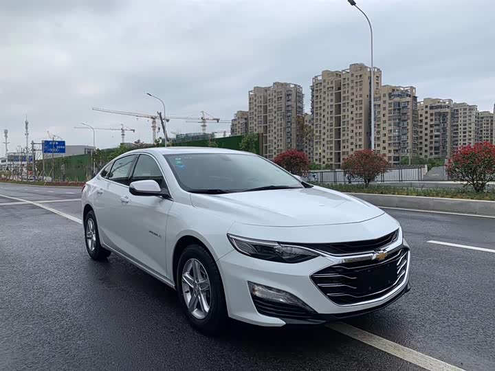 迈锐宝xl 2019款 535t cvt锐行版