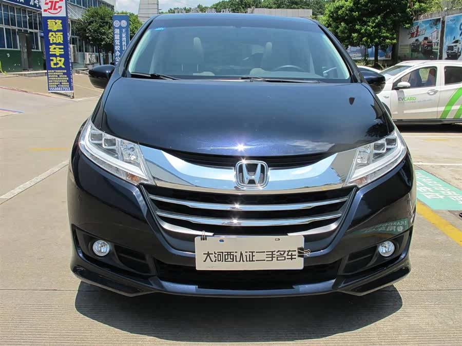 奥德赛 2015款 2.4l 智享版