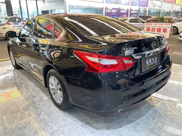 天籁2018款 2.0l xl 智进版