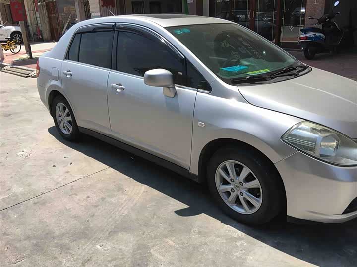 颐达2005款 1.6js at