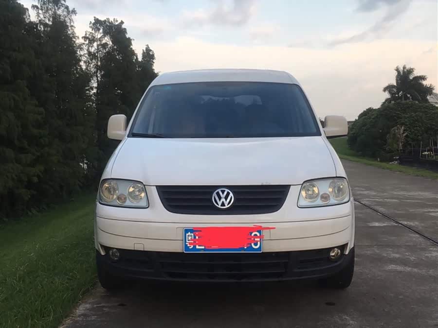 开迪2005款 1.6l 舒适型5座