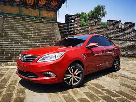 逸动2015款 1.6l 自动豪华型