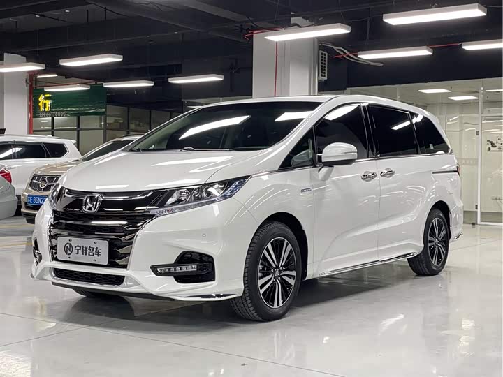奥德赛 2021款 2.0l 锐·智享版