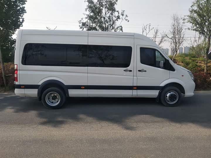 5t后双胎商运版长轴4j25tc3