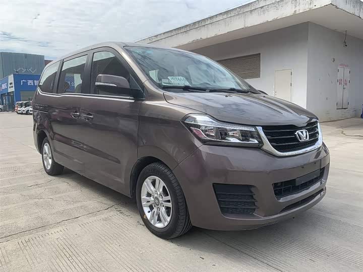 华颂7 2015款 2.0t 自动舒适型